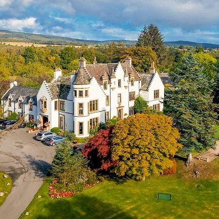 Kincraig Castle Hotel Invergordon Exteriör bild