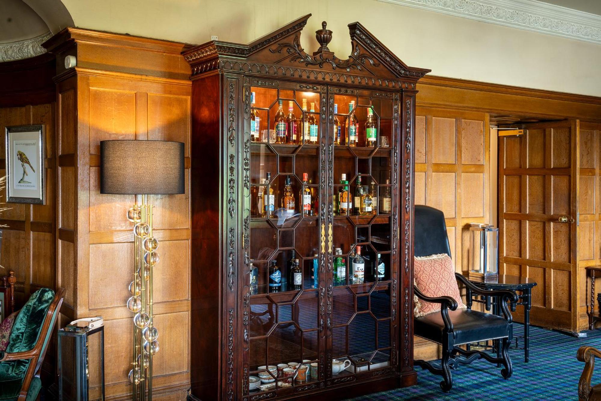 Kincraig Castle Hotel Invergordon Exteriör bild