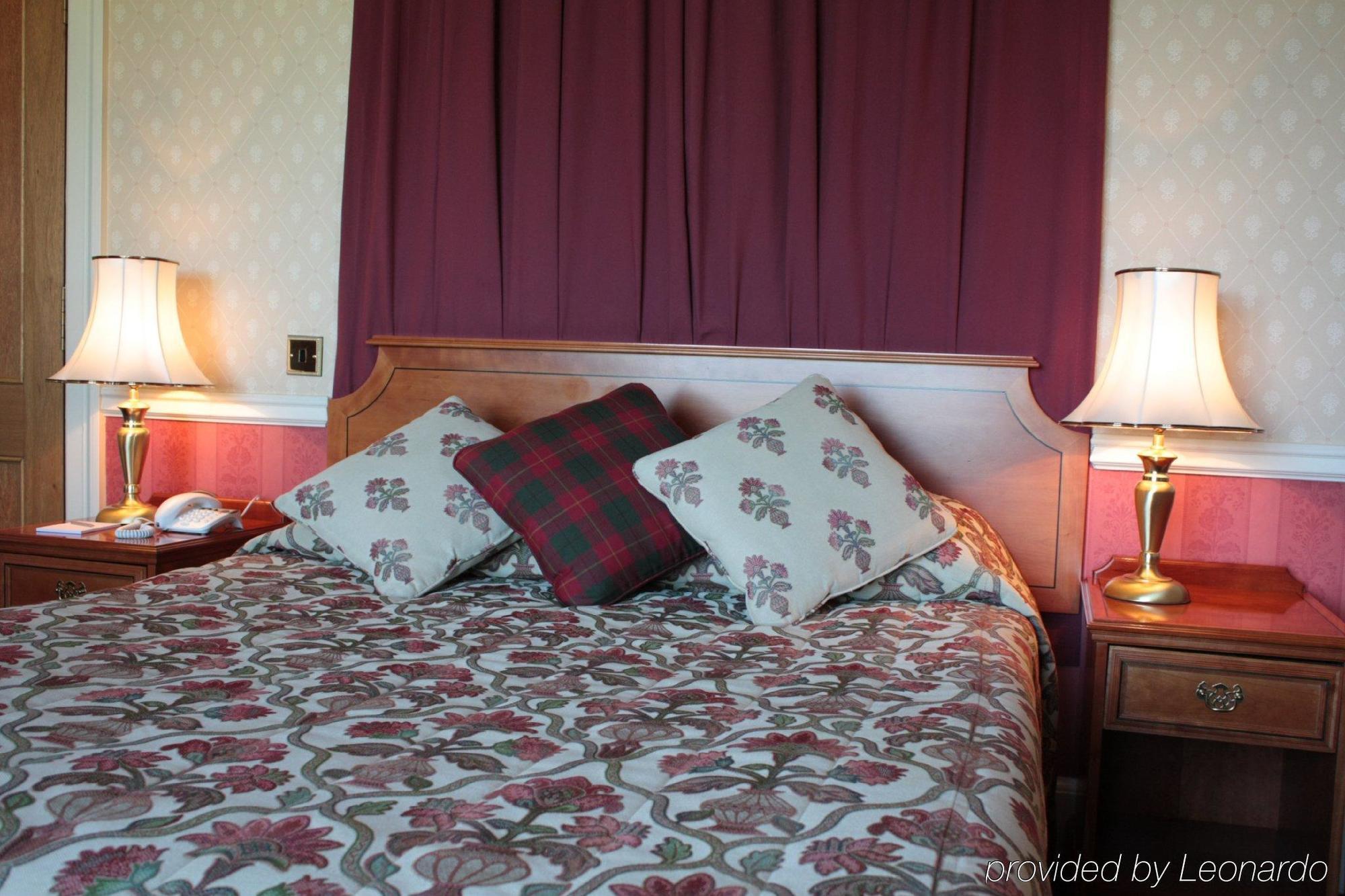 Kincraig Castle Hotel Invergordon Rum bild