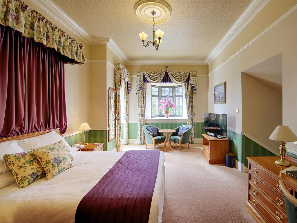 Kincraig Castle Hotel Invergordon Exteriör bild