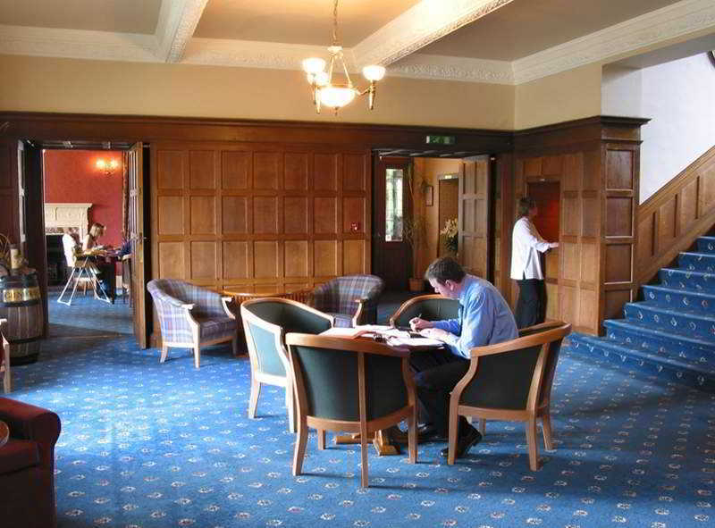 Kincraig Castle Hotel Invergordon Exteriör bild