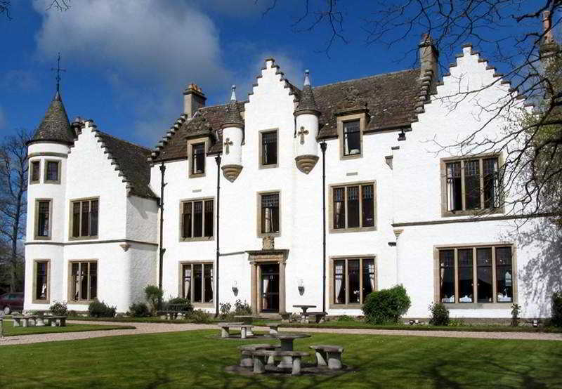 Kincraig Castle Hotel Invergordon Exteriör bild