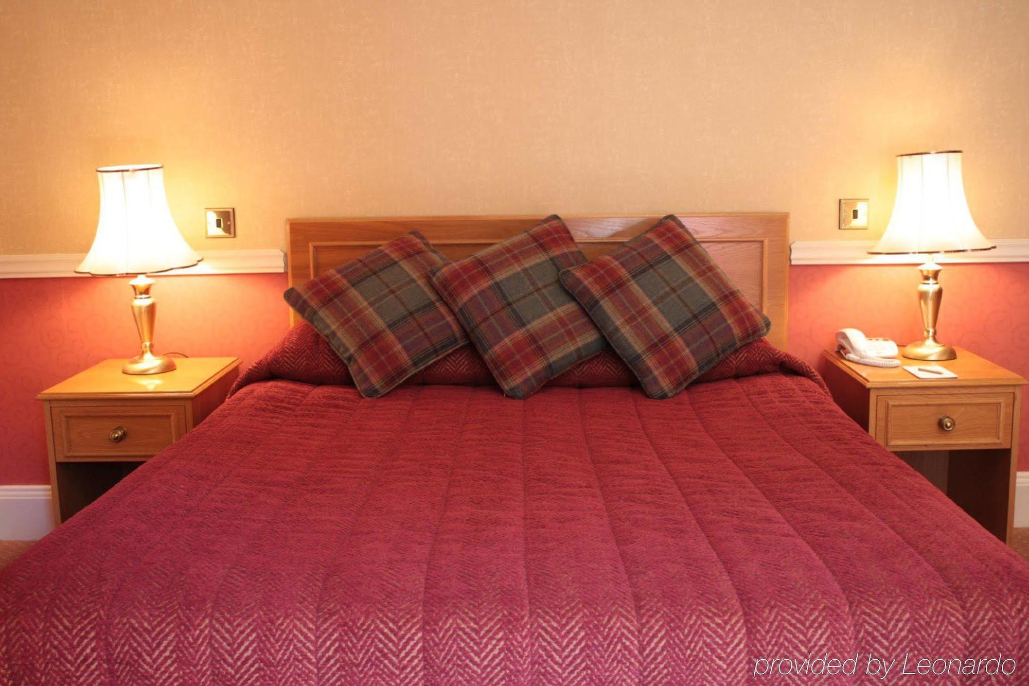 Kincraig Castle Hotel Invergordon Exteriör bild