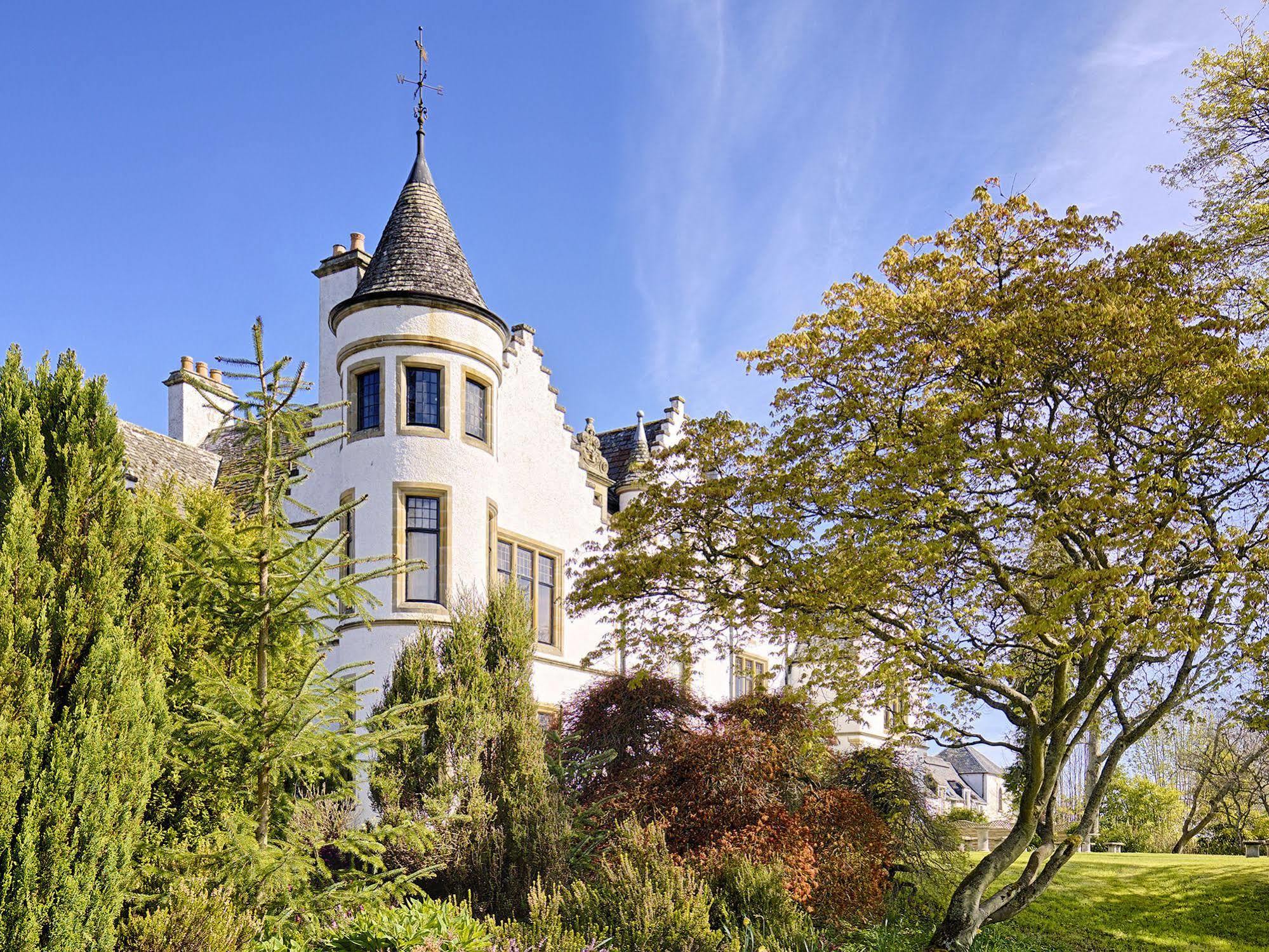 Kincraig Castle Hotel Invergordon Exteriör bild