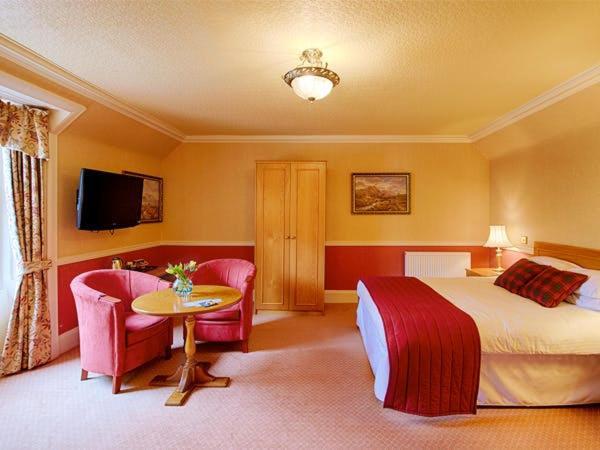 Kincraig Castle Hotel Invergordon Exteriör bild