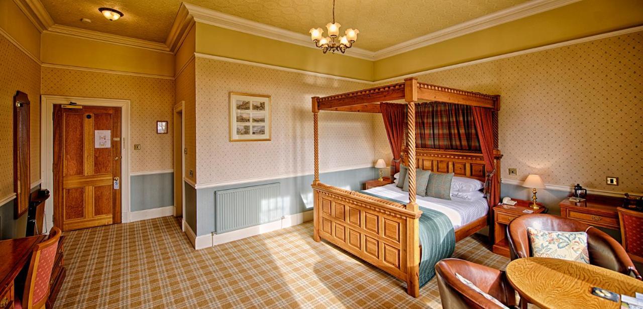 Kincraig Castle Hotel Invergordon Exteriör bild