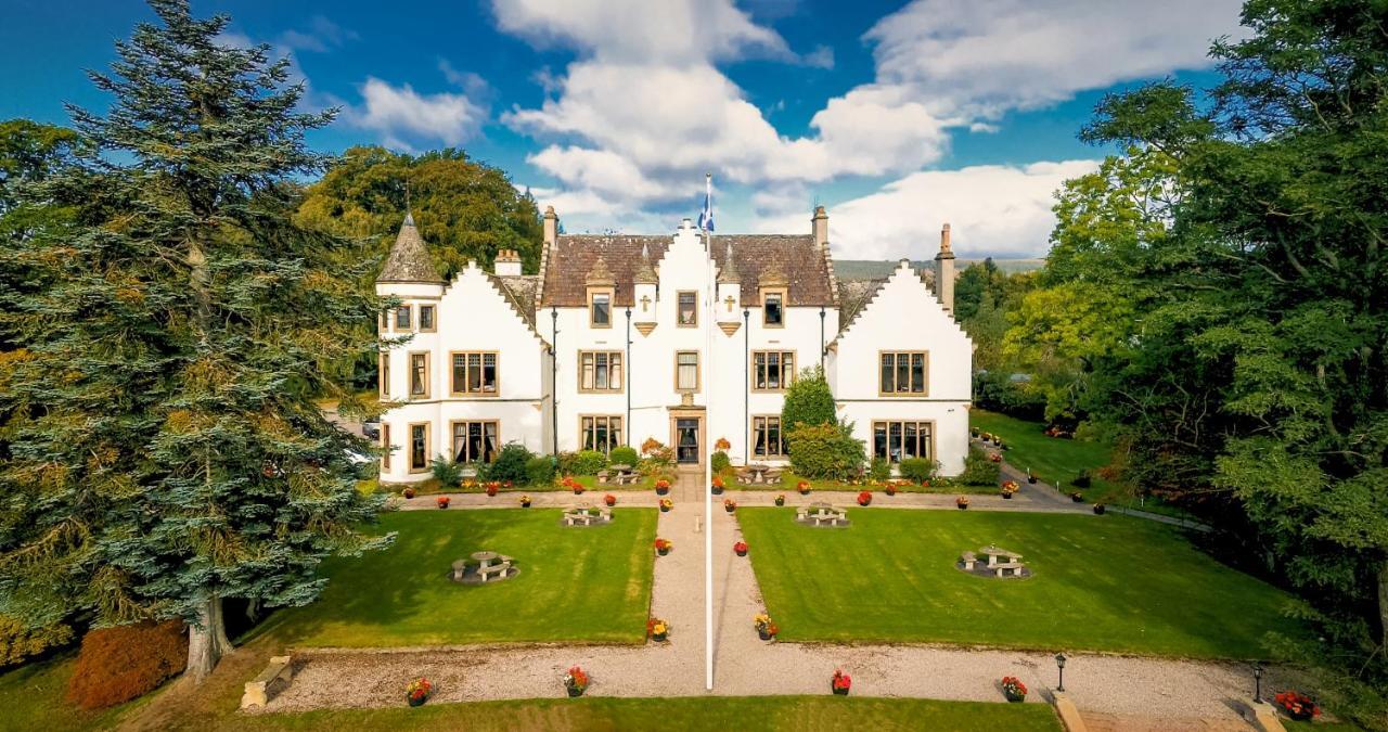 Kincraig Castle Hotel Invergordon Exteriör bild